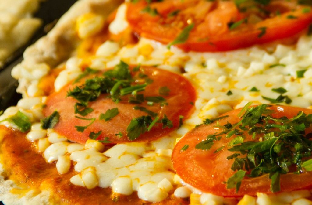 Pizza a la parrilla: Un invento italiano con un toque argentino