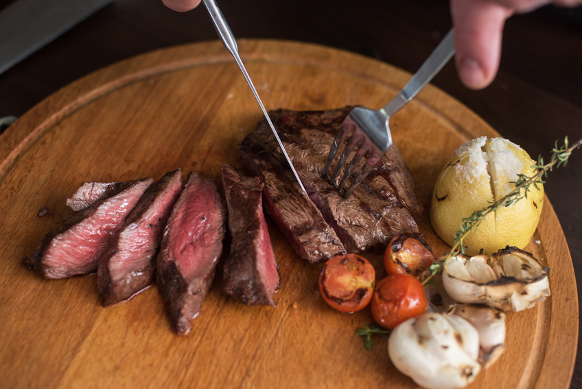 12 cortes de carne argentina y su equivalente en España