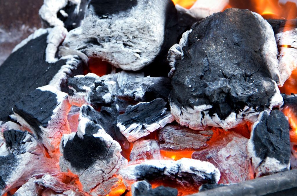 ¿Cómo apagar una barbacoa?