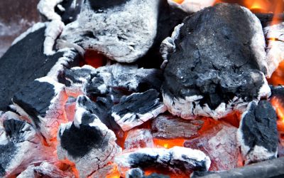 ¿Cómo apagar una barbacoa?