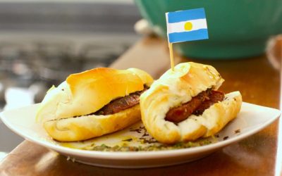 ¿Qué es el choripán? Descubre el bocata típicamente argentino