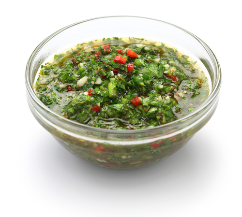 El Chimichurri, la salsa estrella de los asados