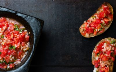 ¿Cómo preparar salsa criolla argentina?