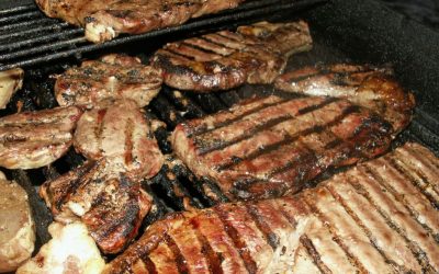 El asado argentino en la historia