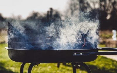 ¿Por qué la carne a la brasa sabe mejor?