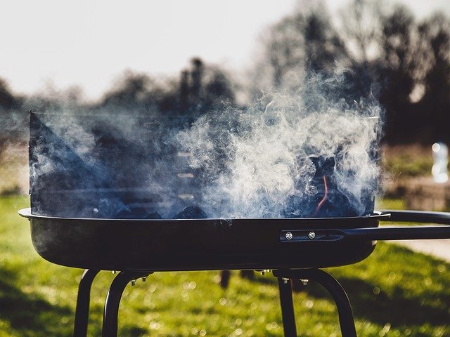 ¿Por qué la carne a la brasa sabe mejor?