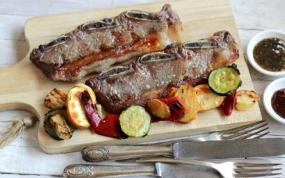 Receta Churrasco Argentino