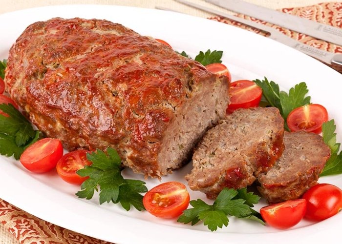 Receta pan de carne argentino