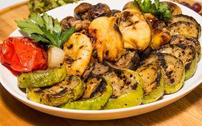 Las mejores 7 verduras para acompañar tu parrillada argentina
