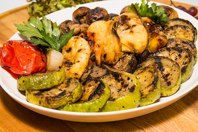 Las mejores 7 verduras para acompañar tu parrillada argentina