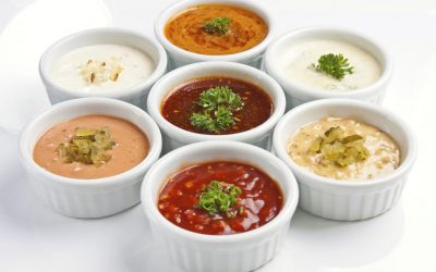 Las 4 mejores salsas para acompañar un asado