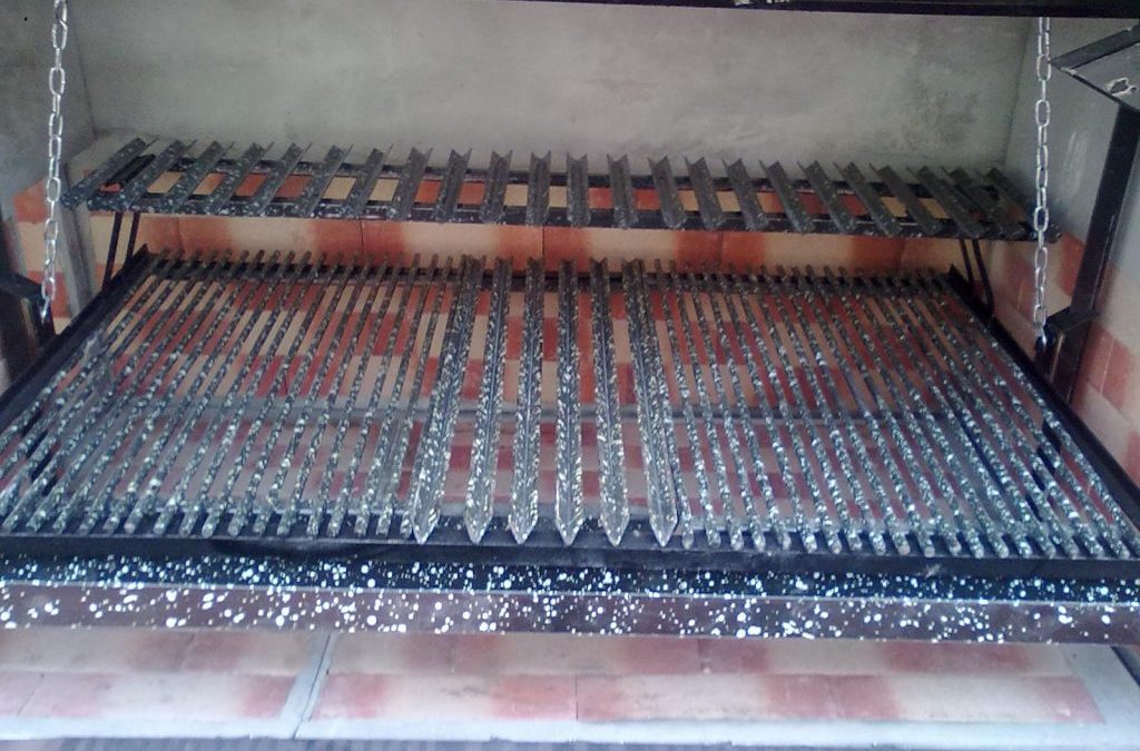 ¿Cuál es la mejor parrilla para hacer un asado argentino?