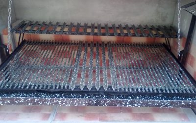 ¿Cuál es la mejor parrilla para hacer un asado argentino?