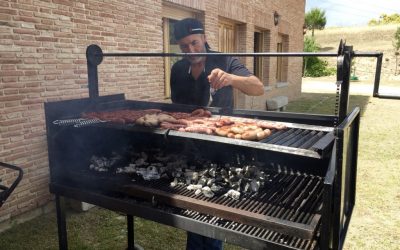Brasas y Sabores, el mejor servicio a domicilio