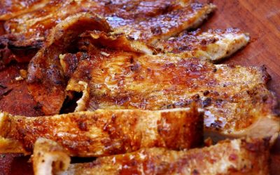 Matambre de cerdo, un corte especial para la parrilla