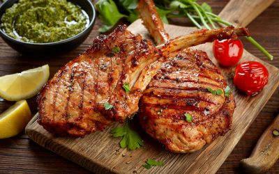 ¿Qué es el corte de carne Tomahawk?