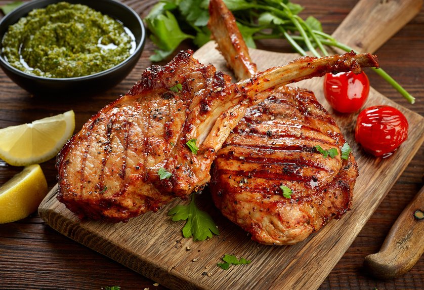 ¿Qué es el corte de carne Tomahawk?