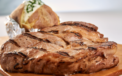 La bondiola en el asado argentino
