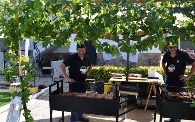 Catering para casas rurales
