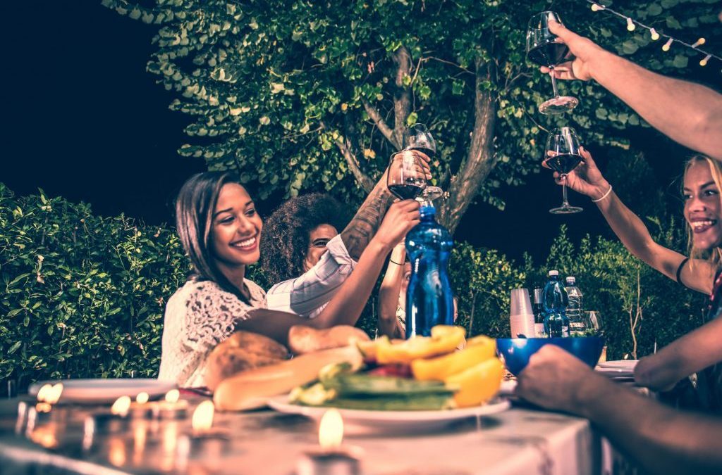 ¿Cómo organizar una despedida de soltera?