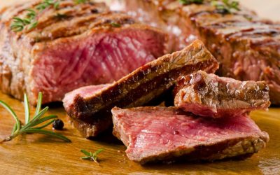 Puntos de cocción carne a la parrilla