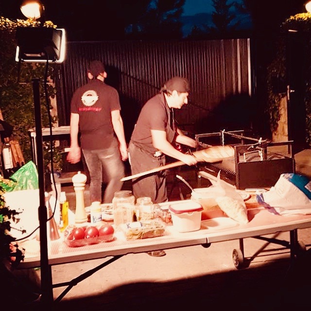 Catering a domicilio, pizzas a la parrilla 1 catering ideas pizzas a la parrilla