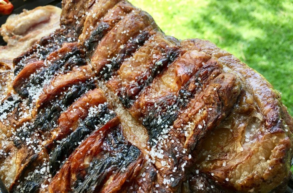 como preparar la mejor barbacoa argentina