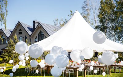 El mejor catering para bodas al aire libre