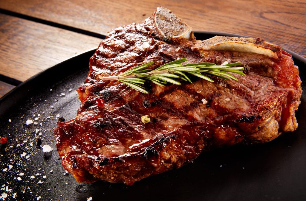 ¿Qué es el corte de carne T-bone?