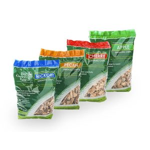virutas de madera para ahumar wood chips