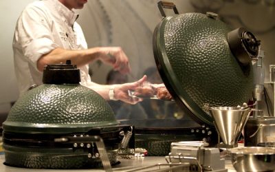 Horno kamado, 8 características y beneficios