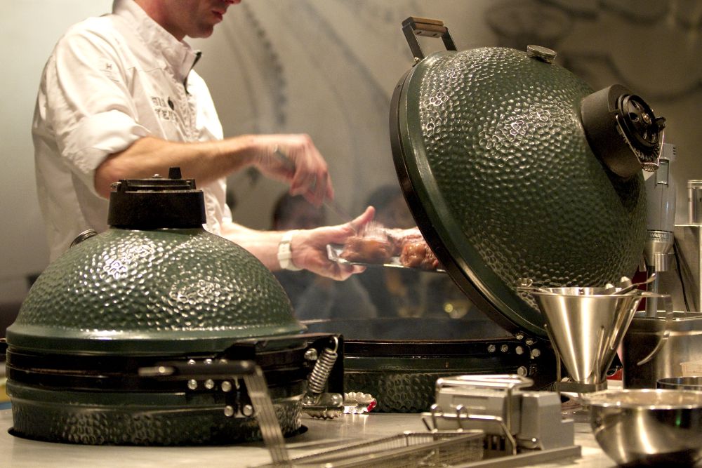 Horno kamado, 8 características y beneficios