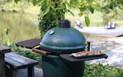 6 razones para comprar kamado Big Green Egg