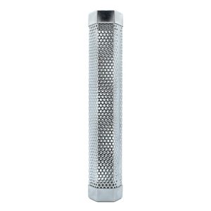 Tubo de acero Pellet smoker
